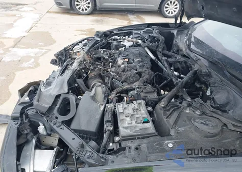 2025 Acura Tlx A-Spec Package z USA, uszkodzony, nr VIN 19UUB6F59SA003284